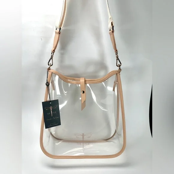 The Flie Ticket Holder Bag - Picture 1 of 12